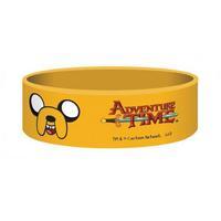 Adventure Time Silicone Wristband