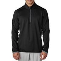 adidas mens climaheat half zip jacket