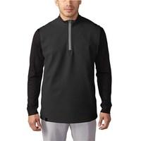 Adidas Mens ClimaCool Competition Quarter Zip Vest