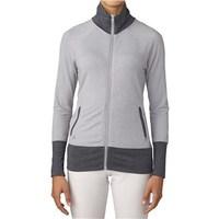 Adidas Ladies Rib Knit Jacket