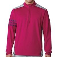 Adidas Mens Competition Quarter Zip Pullover