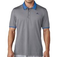 Adidas Mens ClimaCool Performance Polo Shirt (Logo on Chest)