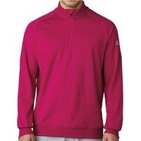 adidas mens club quarter zip pullover