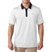 Adidas Mens Climacool Tip Polo Shirt