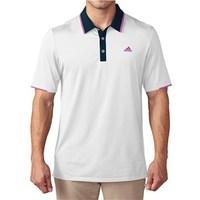 Adidas Mens ClimaCool Crestable Vented Polo Shirt