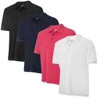 Adidas Mens ClimaCool Pique Polo Shirt