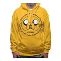 Adventure Time - Sorta Good (pullover Hoodie) (xx Large)