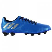 Adidas Messi 16.4 FG Mens Football Boots (Shock Blue)