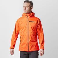 Adidas Men\'s Terrex Multi 3-Layer GORE-TEX Jacket, Orange