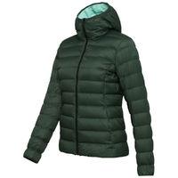 adidas womens light down hooded jacket insulated jackets