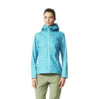 adidas womens aop wandertag jacket ss16 waterproof jackets