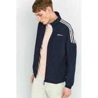 adidas legend ink woven track top navy