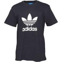 adidas Originals Mens Trefoil T-Shirt Black