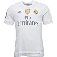 adidas mens rmcf real madrid world champions home jersey whiteclear gr ...