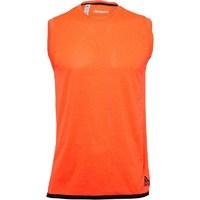 adidas Mens Uncontrol Climachill Sleeveless Training Top Solar Red/Black