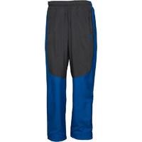 adidas Mens Reg Team 2.0 Woven Track Pants Solid Grey/Blue