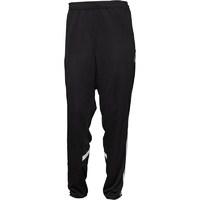 adidas Mens Condivo 14 3 Stripe ClimaCool Poly Training Pants Black/White