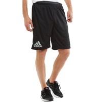 adidas Mens Climachill Training Shorts Black