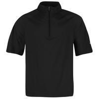 adidas short sleeve golf wind shirt mens