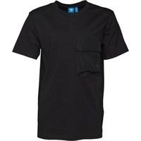 adidas Originals Mens Boxy T-Shirt Black