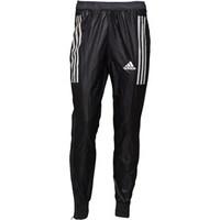 adidas Mens Adizero 3 Stripe ClimaLite Running Track Pants Black