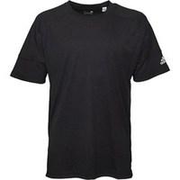 adidas mens sideline poly training top black