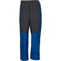 adidas Mens Reg Team 2.0 Woven Track Pants Solid Grey/Blue