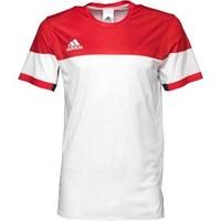 adidas Mens Volleyball Jersey White