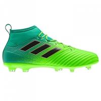 Adidas Ace 17.2 Primemesh FG Mens Football Boots (Solar Green-Black)