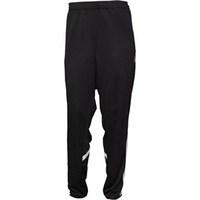 adidas Mens Condivo 14 3 Stripe ClimaCool Poly Training Pants Black/White