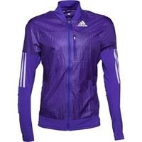 adidas Adizero Formotion Running Track Jacket Night Flash