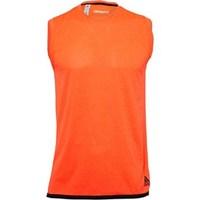 adidas mens uncontrol climachill sleeveless training top solar redblac ...