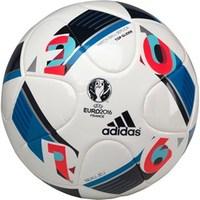 adidas euro 2016 beau jeu top glider match ball replica football white ...