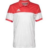 adidas Mens Climachill Tennis Polo White