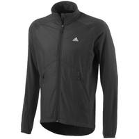 adidas ht windfleece jacket outdoor mens windbreakers in black