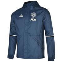 adidas Manchester United Away Jacket 2016 2017 Mens