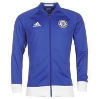 adidas Chelsea Football Club Jacket Mens