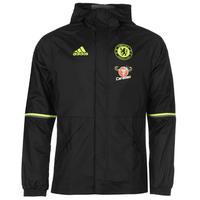 adidas Chelsea Football Club AW Jacket Mens