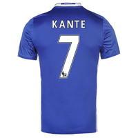 adidas Chelsea Kante Home Shirt 2016 2017