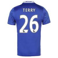 adidas Chelsea Terry Home Shirt Terry 2016 2017