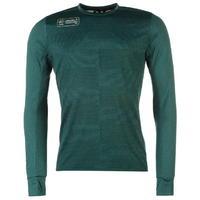 adidas long sleeved running t shirt mens