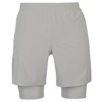 adidas supernova dual running shorts mens