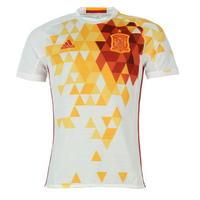 adidas spain away shirt 2016