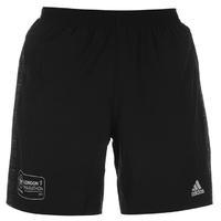 adidas Supernova London Marathon 2016 7inch Shorts Mens