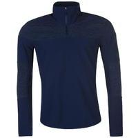 adidas Supernova Long Sleeve Half Zip Running Top Mens