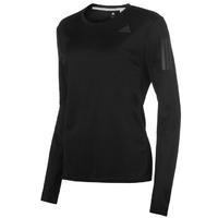 adidas Running Long Sleeves T Shirt Mens