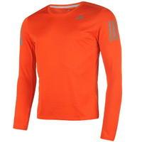 adidas running long sleeves t shirt mens