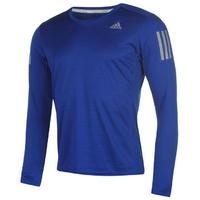 adidas Running Long Sleeves T Shirt Mens