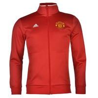 adidas Manchester United FC Track Top Mens