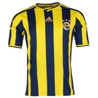 adidas fenerbahce home shirt 2014 2015 mens